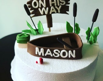 Celebrazione Cakery Custom Cake Toppers Par Celebrazionecakery