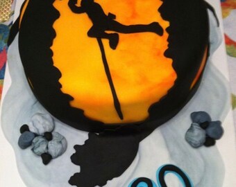 Celebrazione Cakery Custom Cake Toppers Par Celebrazionecakery