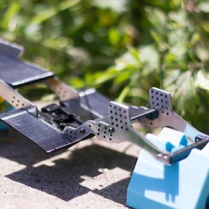 SCX24 Baseline chassis