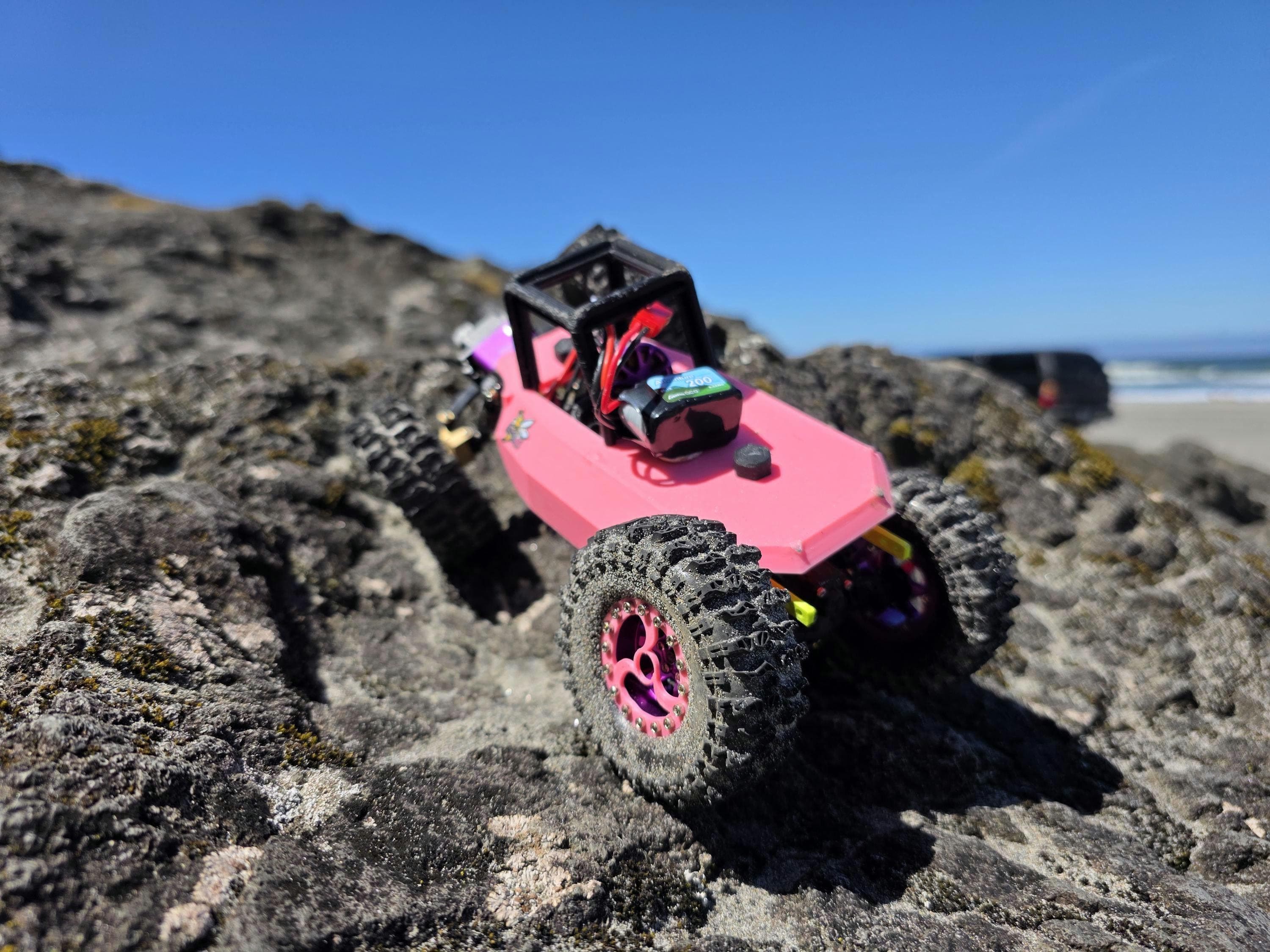 Scx24 chassis - Etsy 日本