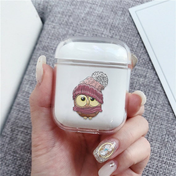 Owl Case Airpods Pro Cases Clear Airpod 