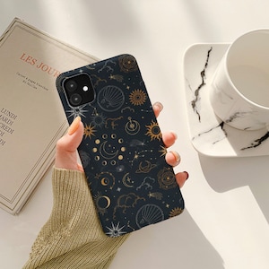 Moon Stars for Samsung S21 case for Samsung S20 fe Galaxy A52 A32 5g Galaxy S8 for Samsung Note 10 Plus Galaxy A80 Galaxy S20 Plus cpl039