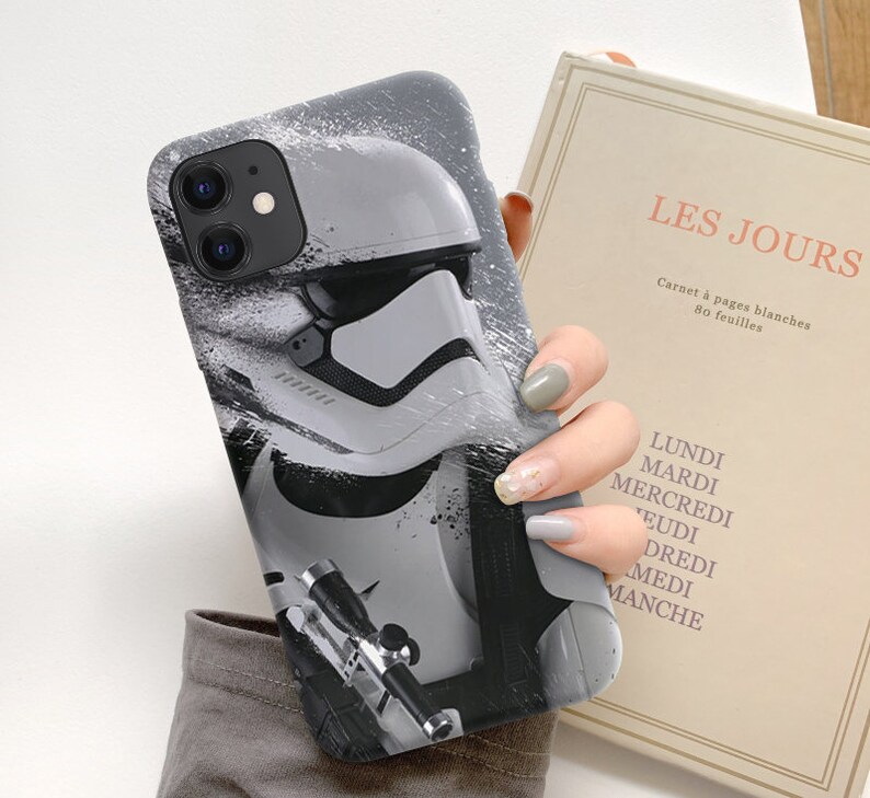 Star Wars art iPhone 12 11 case iphone xr xs 7 8 11 pro max Etsy