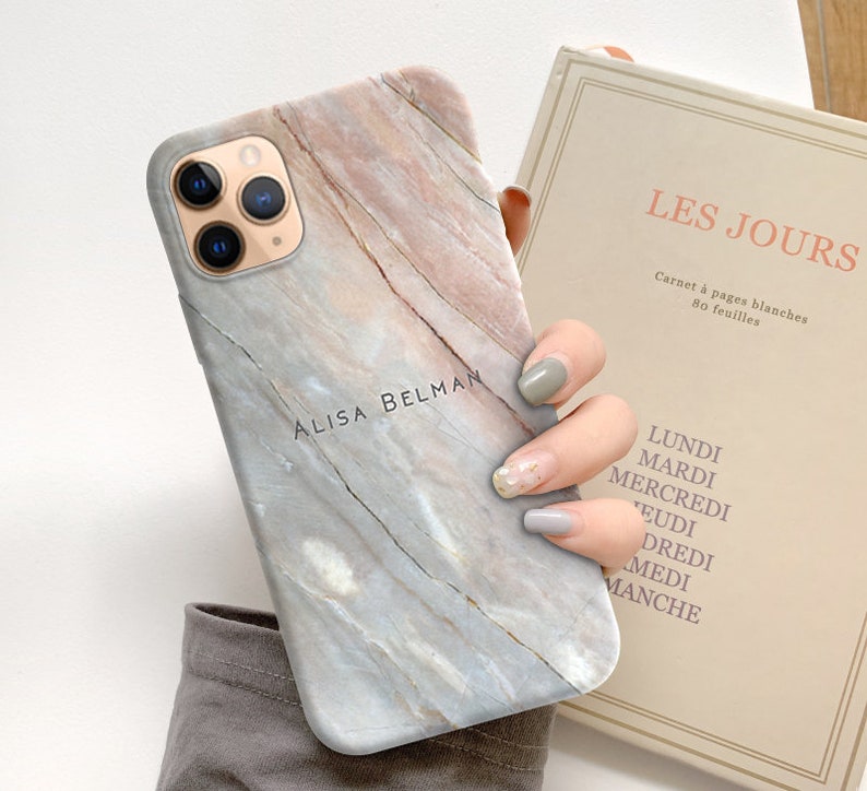 Personalized Marble mobile case Huawei p20 lite phone cases Huawei mate 20 pro case Huawei p30 lite case Huawei 7x case Huawei y6 case c107 