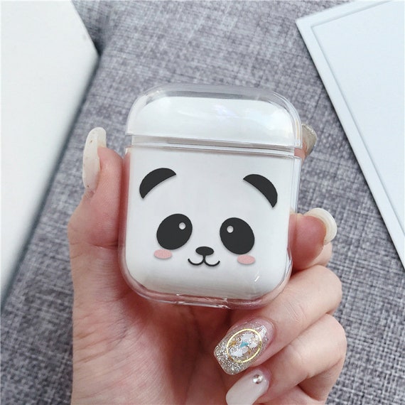 Sweet Panda Airpods 2 Pro Case Cute 