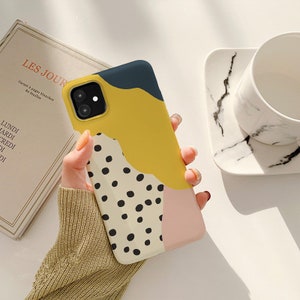 Yellow Boho for Samsung S21 case for Samsung S20 fe Galaxy A52 A32 5g for Samsung A8  for Samsung S5 for Samsung S20 ultra Galaxy Note mp21