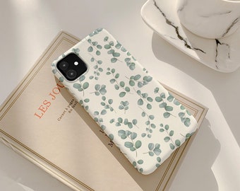 Eucalyptus iPhone 14 13 12 iPhone 12 Pro iPhone 11 Pro iPhone 11 case iPhone 7 Plus iPhone 8 iPhone 6 iPhone X iPhone 12 Mini iPhone cpl051