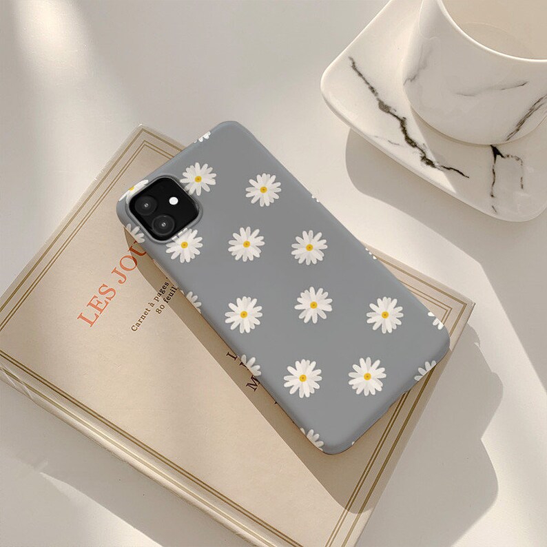 Chamomile huawei p smart case huawei mate 20 case huawei p20 etsy