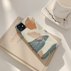 Leaves iPhone 14 13 12 iPhone 12 Pro iPhone 11 Pro iPhone 6 iPhone X iPhone 8 iPhone 11 case iPhone XR iPhone SE 2020 iPhone 12 Mini cpl050