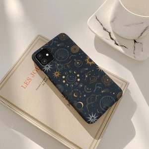 Moon Stars OnePlus 9 Pro Google Pixel 5 case Google Pixel 4A 5G case OnePlus Nord n100 Pixel 3A XL OnePlus 8 7 6 OnePlus 5 Pixel 4 cpl039