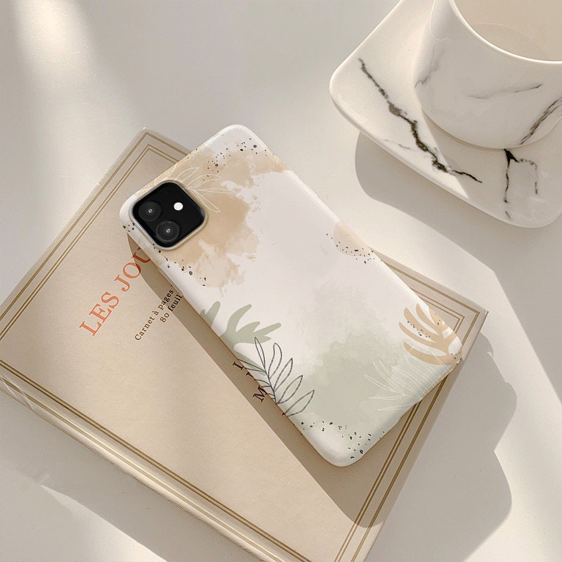 Watercolor Floral iPhone 12 iPhone 12 Pro iPhone 11 Pro iPhone 8 iPho…