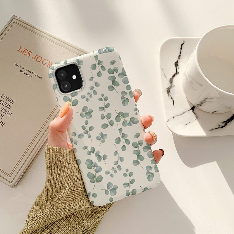 Eucalyptus for Samsung S21 case for Samsung S20 fe Galaxy A52 A32 5g …
