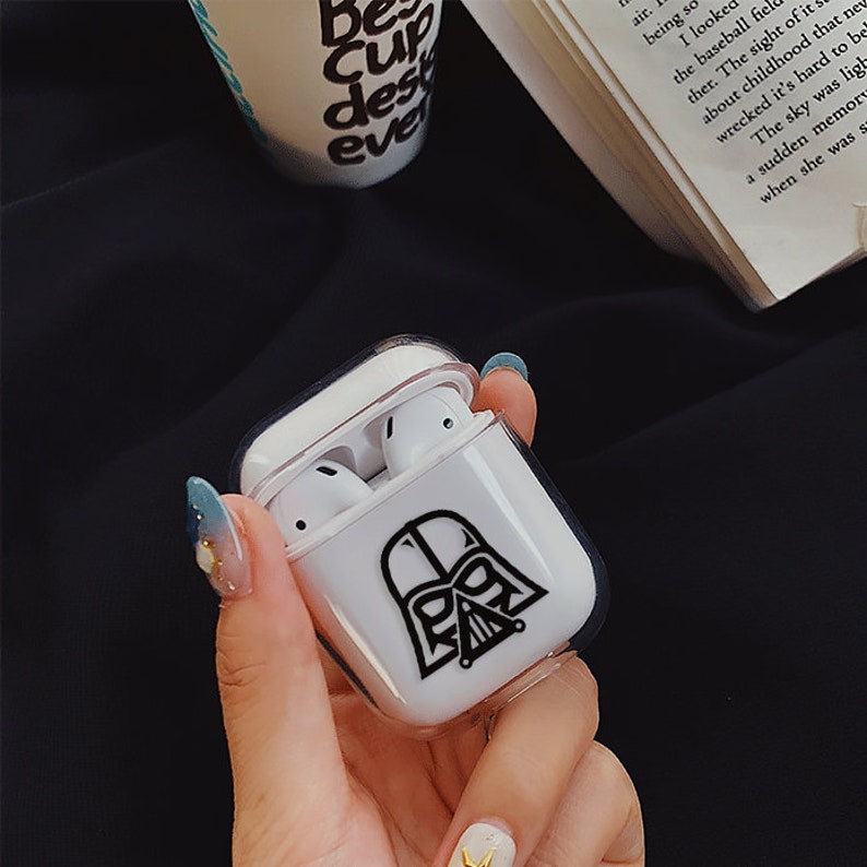 Star wars case Airpods pro case cute cover silicone Air pod Etsy
