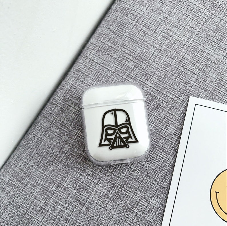Star wars case Airpods pro case cute cover silicone Air pod Etsy