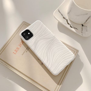 Wave Lines iPhone 14 13 iPhone 12 Pro iPhone 11 Pro iPhone 8 iPhone 6 iPhone 7 Plus iPhone SE 2020 iPhone XR iPhone 11 case iPhone X cpl027