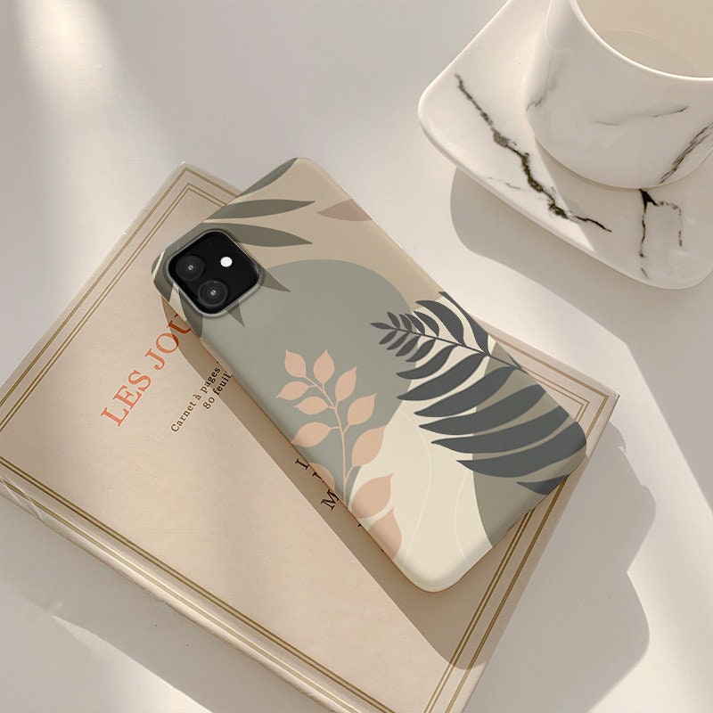 Brown Floral iPhone 12 iPhone 12 Pro iPhone 11 Pro iPhone 8 iPhone SE…