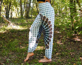 Boho Pants, Harem Pants, Lounge Pants, Hippie Pants, Yoga Pants, Hippie Clothing, Boho Clothing