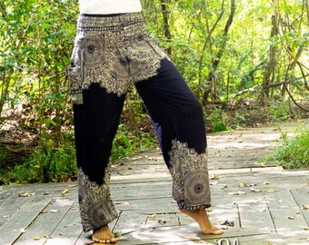 Harem Pants, Lounge Pants, Boho Pants, Yoga Pants, Harem Pants Women, Hippie Clothing, Boho Clothing, Festival Pants