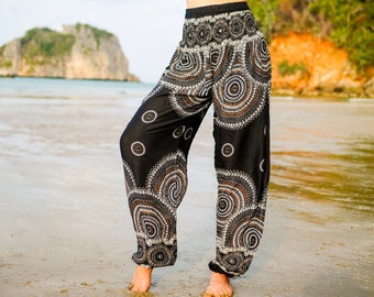 Boho Pants, Lounge Pants, Hippie Pants, Yoga Pants, Harem Pants, Hippie Trousers, Festival Pants