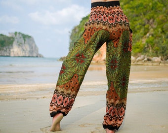 Boho Pants, Lounge Pants, Hippie Pants, Yoga Pants, Harem Pants, Hippie Trousers, Festival Pants