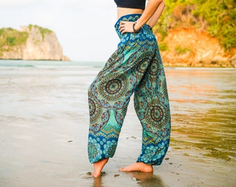 Boho Pants, Lounge Pants, Hippie Pants, Yoga Pants, Harem Pants, Hippie Trousers, Festival Pants