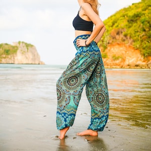 Boho Pants, Lounge Pants, Hippie Pants, Yoga Pants, Harem Pants, Hippie Trousers, Festival Pants