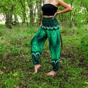Boho Pants, Harem Pants, Lounge Pants, Hippie Pants, Yoga Pants, Comfy Pants, Loungewear, Festival Pants