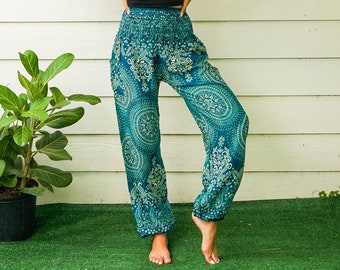 Boho Pants, Harem Pants, Lounge Pants, Hippie Pants, Yoga Pants, Comfy Pants, Loungewear, Festival Pants