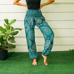 Boho Pants, Harem Pants, Lounge Pants, Hippie Pants, Yoga Pants, Comfy Pants, Loungewear, Festival Pants