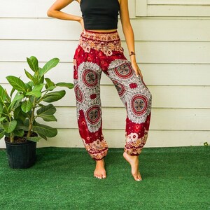 Boho Pants, Harem Pants, Lounge Pants, Hippie Pants, Yoga Pants, Comfy Pants, Loungewear, Festival Pants