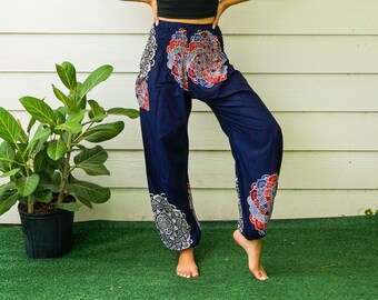 Boho Pants, Harem Pants, Lounge Pants, Hippie Pants, Yoga Pants, Comfy Pants, Loungewear, Festival Pants