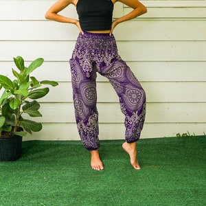 Boho Pants, Harem Pants, Lounge Pants, Hippie Pants, Yoga Pants, Comfy Pants, Loungewear, Festival Pants