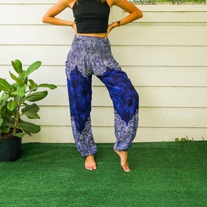 Boho Pants, Harem Pants, Lounge Pants, Hippie Pants, Yoga Pants, Comfy Pants, Loungewear, Festival Pants