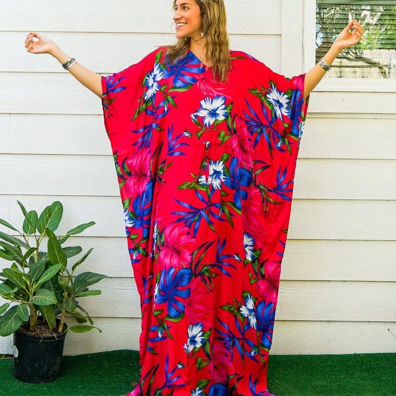 Hawaiian Kaftan