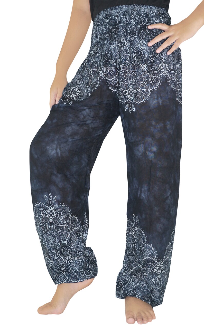 Boho Clothing Festival Pants Boho Pants Hippie Pants Yoga Pants Harem Pants Harem Pants Women Hippie Clothing Womens Yoga Clothing