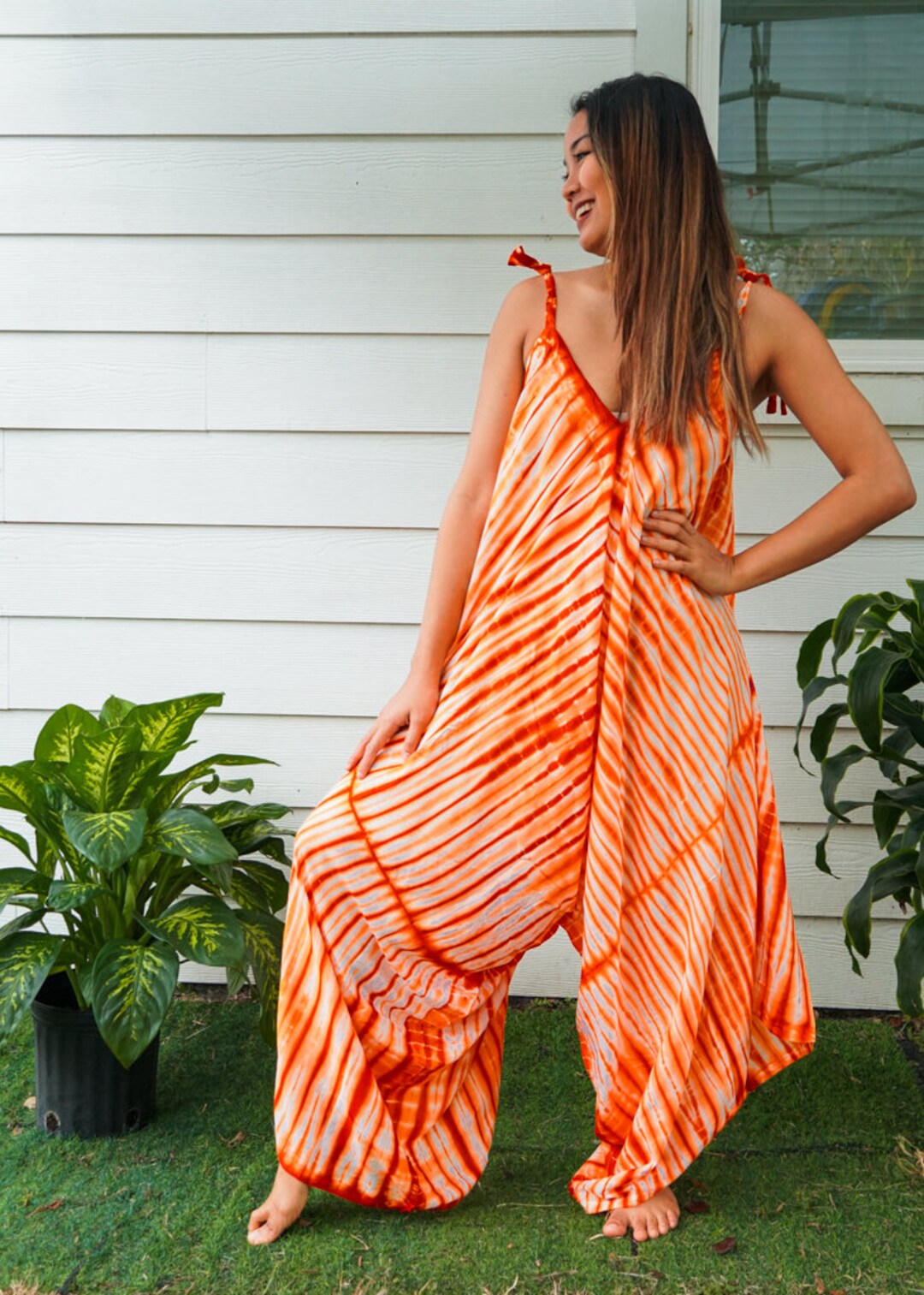 Summer Breeze Jumpsuit main image 1