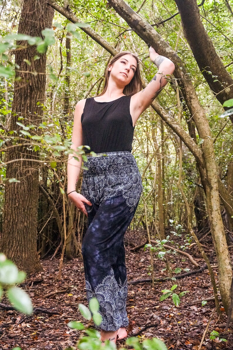 Boho Clothing Festival Pants Boho Pants Hippie Pants Yoga Pants Harem Pants Harem Pants Women Hippie Clothing Womens Yoga Clothing