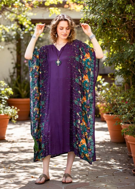 blue dress for baby girl Antique Amethyst ~ Folklore Maxi – Super Cute Dresses