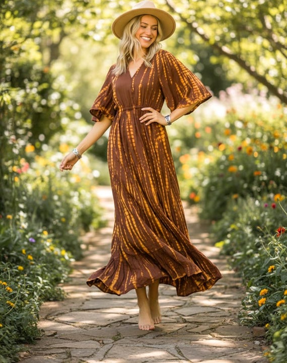 curve denim dress plus size Final Sale Color Block Strapless Button Up with Front Slit in Light and Dark Denim 260702 Width:3E Elevate your wardrobe with Stand out in this