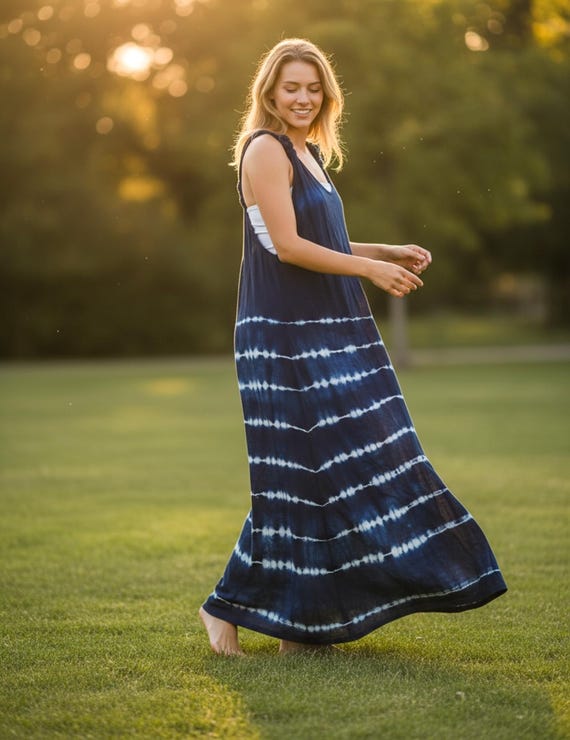 racerback beach dress Pirouette Racerback Dress