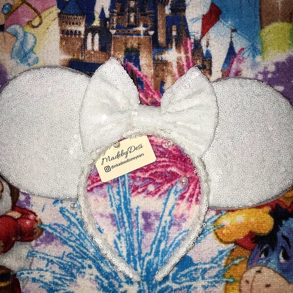 Cheap Minnie Ears Etsy