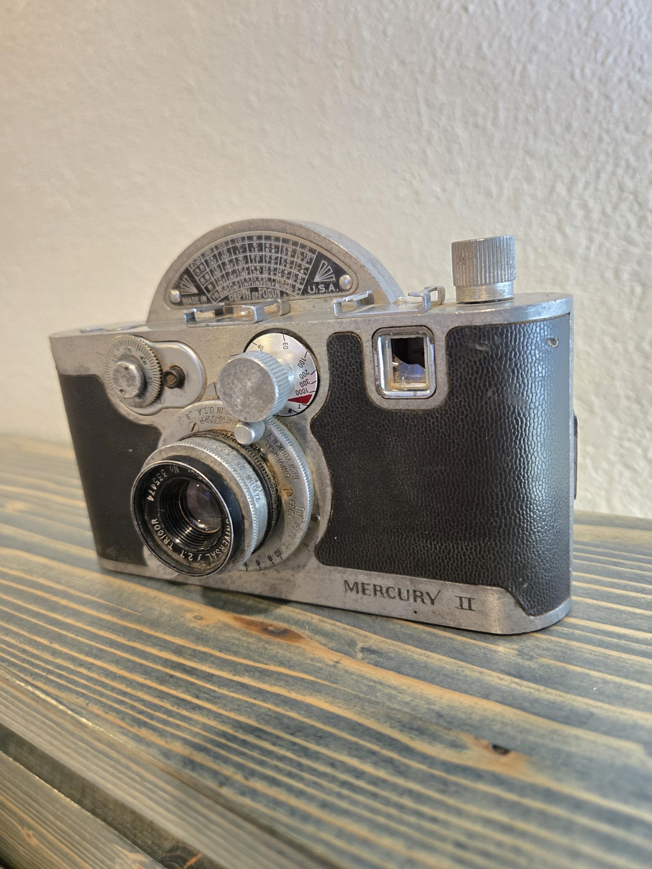 Mercury ii camera - Etsy 日本