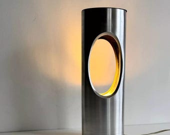 ヴィンテージ　マッシュルームランプ　スペースエイジ 80sマッシュルームランプ ヴィンテージ スペースエイジ - メルカリ