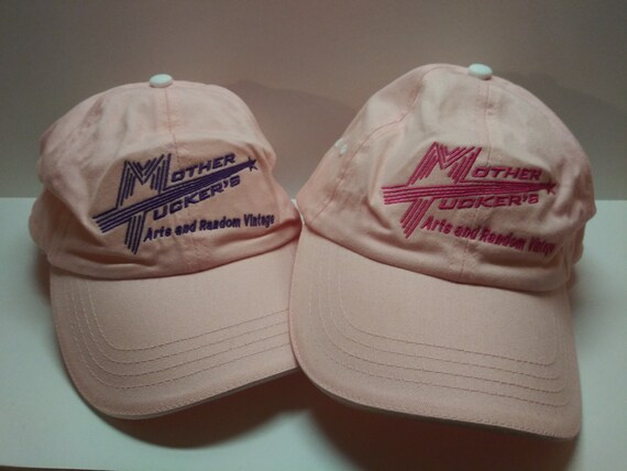 pink cap for women