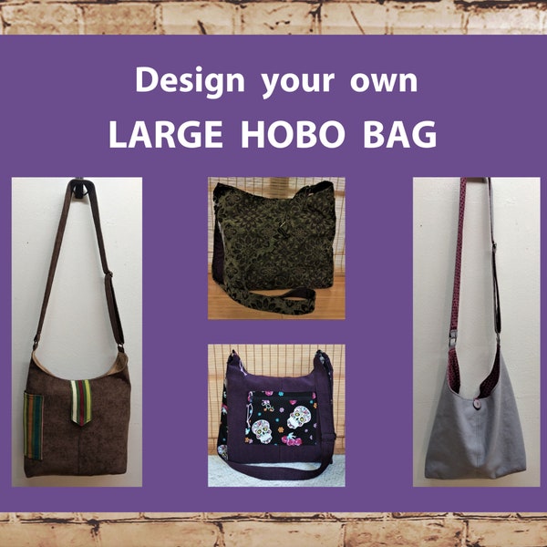 Hobo Bag - Etsy