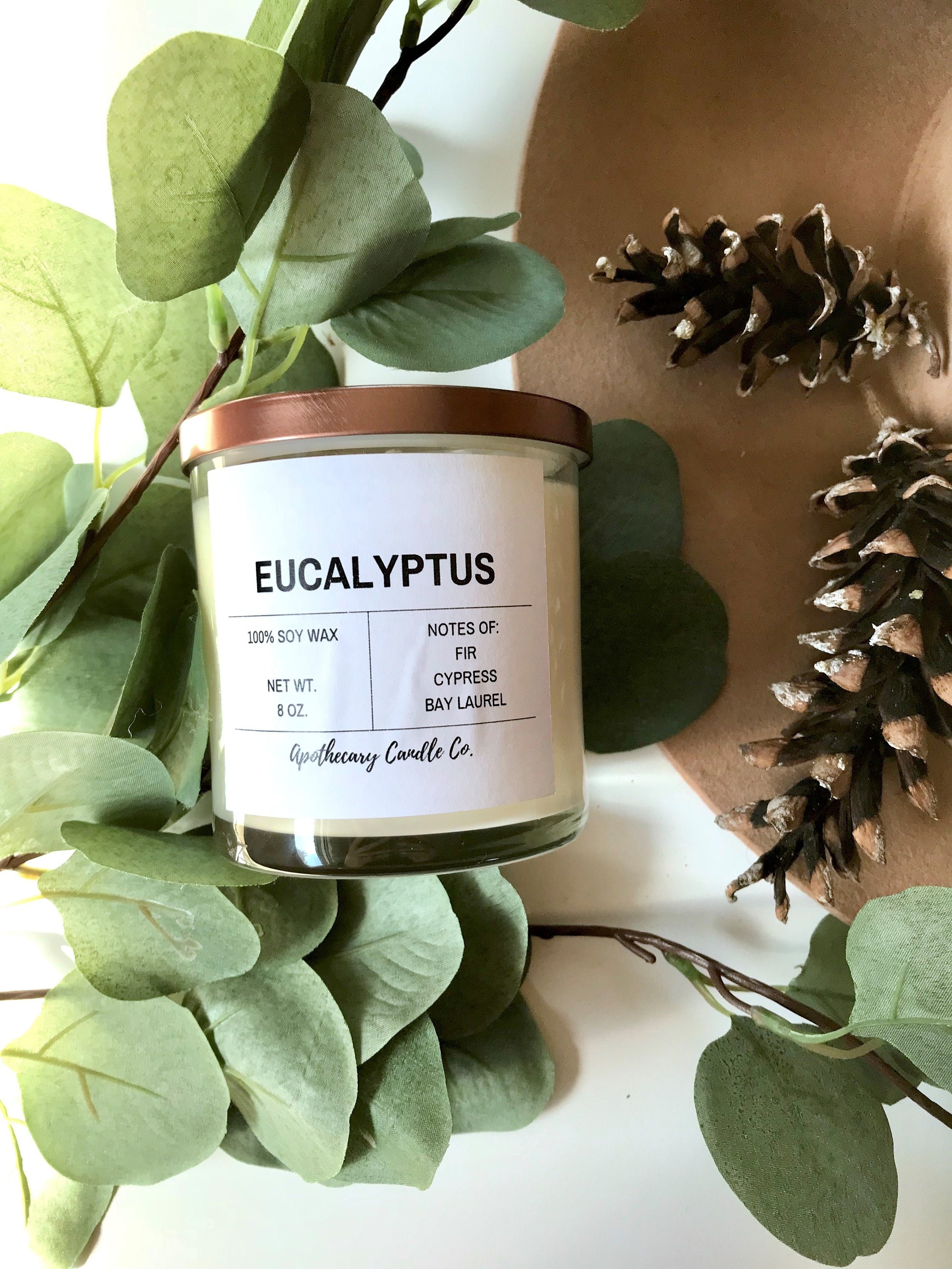 EUCALYPTUS 8 oz.