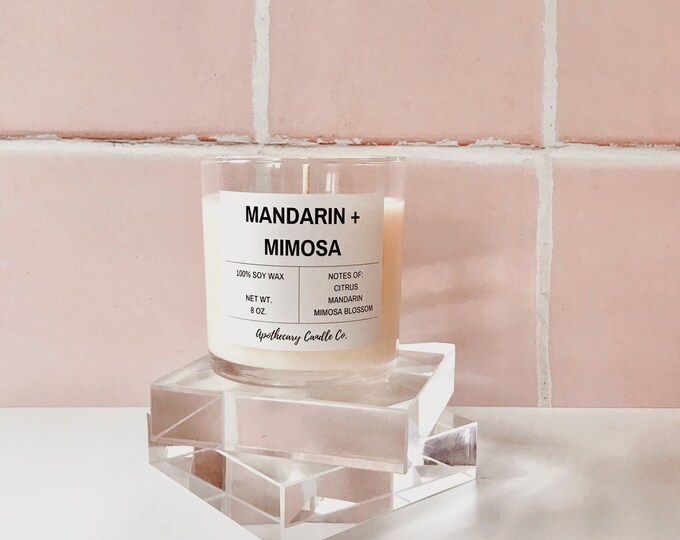 APOTHECARY CANDLE CO.