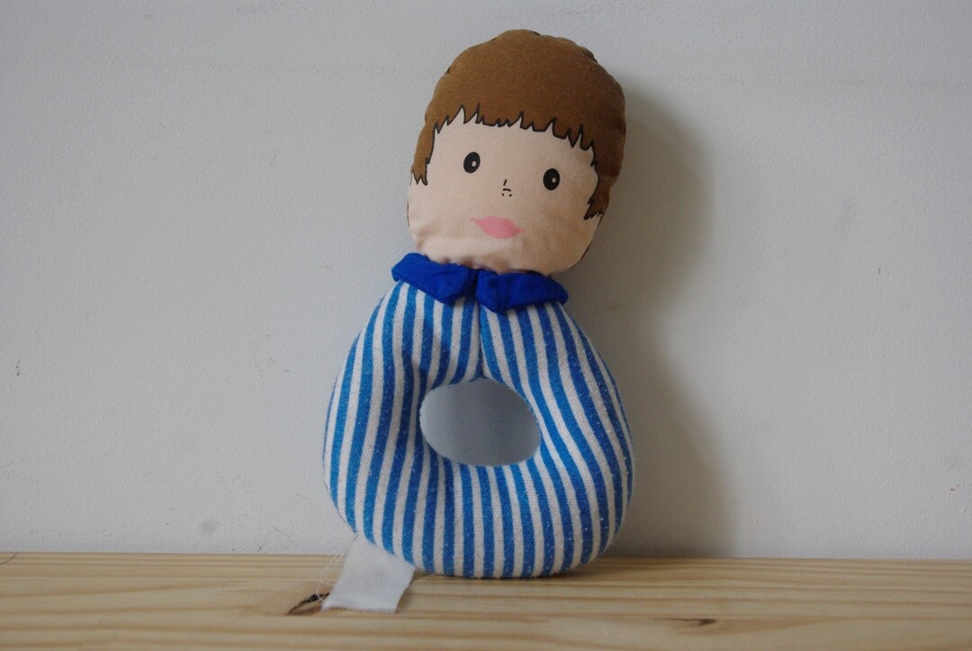 nounours nicolas et pimprenelle peluche