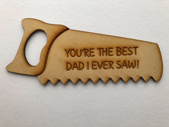 Daddy gift idea/'s Embellishment Daddy MDF Craft Wording Daddy words