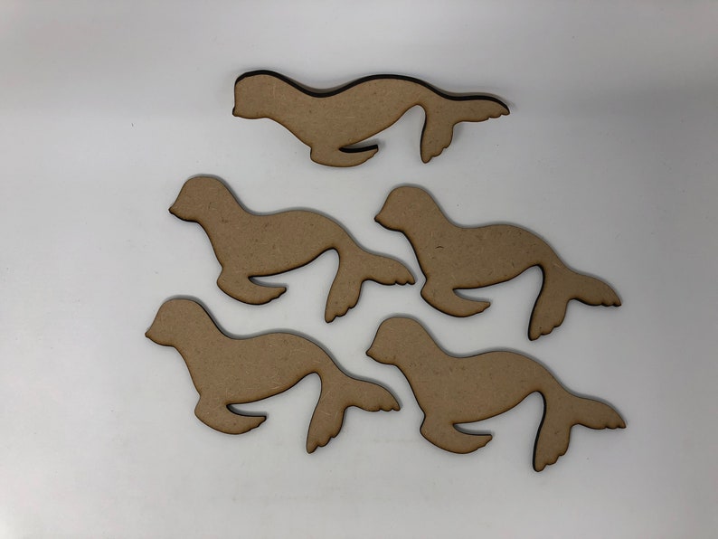 decoration embellishment MDF 4/'/' /& 6/'/' Dog laser cut out shapes craft making